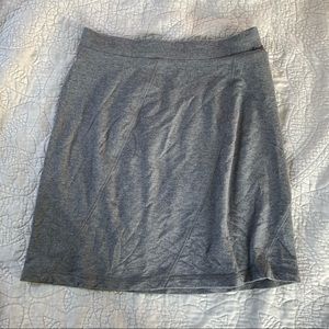 DAKINI sporty skirt POCKET grey comfy athletic S